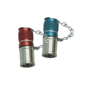 Microbleed Valves, Female #4 ORB (SAE)
